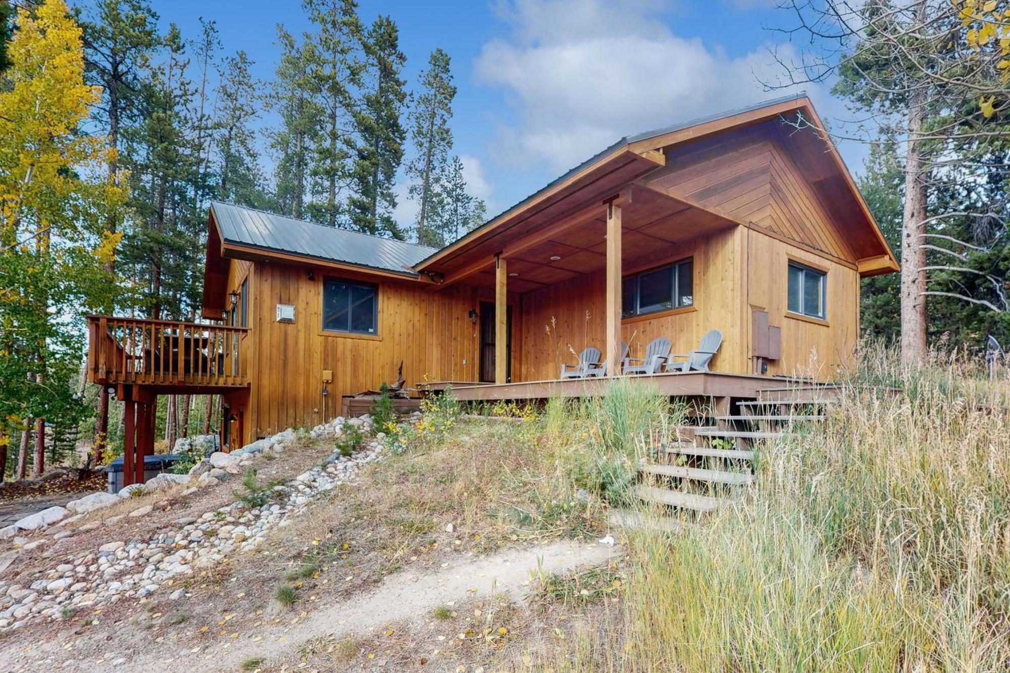 Mountain Calling Grand Lake Exterior photo